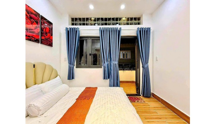 SIÊU PHẨM MẶT TIỀN ĐƯỜNG SỐ 2, P16, GÒ VẤP, 76M2 CHỈ 6,25 TỶ, DỌN VÀO Ở NGAY ĐÓN TẾT, Ô TÔ NGỦ NGON TRONG NHÀ, NHÀ NỞ HẬU TÀI LỘC